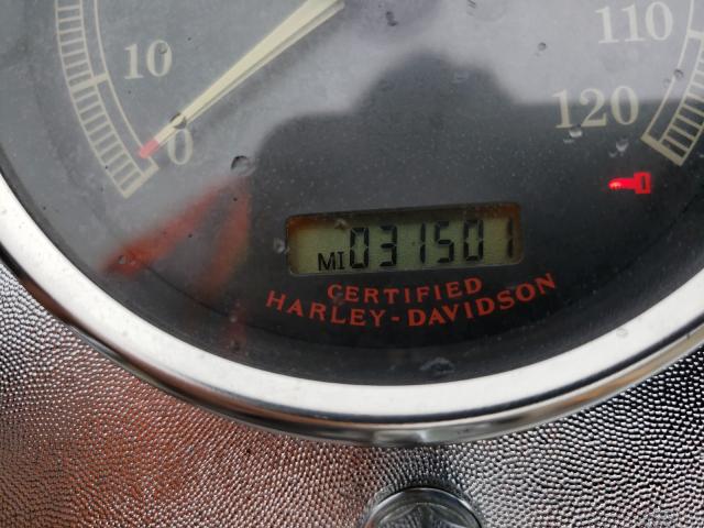 2005 HARLEY-DAVIDSON FLSTSI 1HD1BYB195Y101127