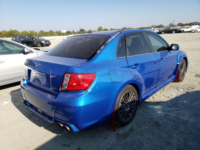 2012 SUBARU IMPREZA WR JF1GV7E61CG023763