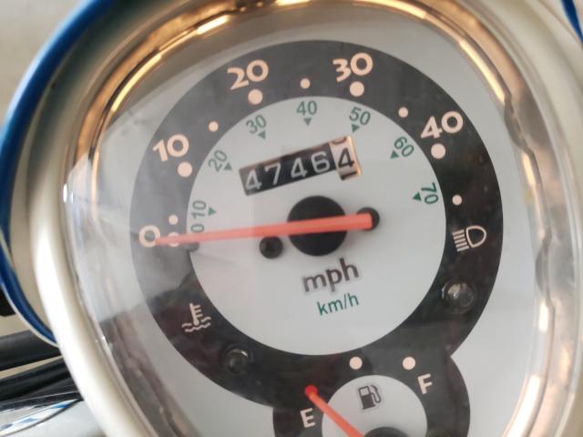 2006 HONDA CH50 S JH2AF60666K200993