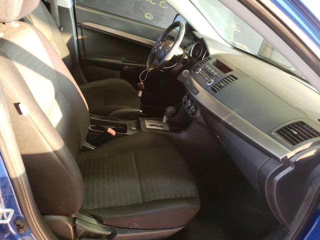 2012 MITSUBISHI LANCER SE JA32V2FWXCU017515