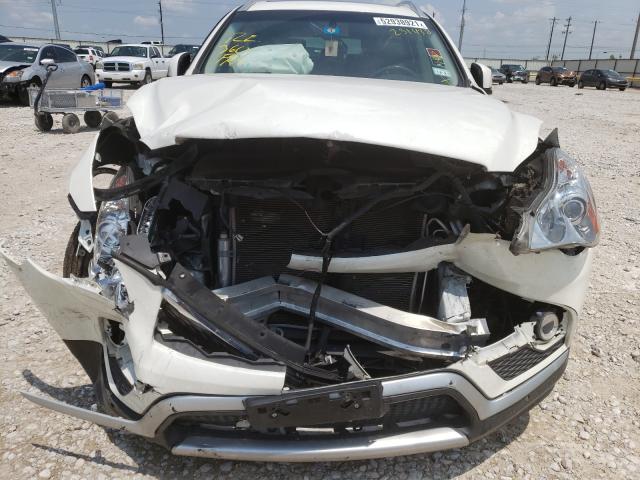 2016 INFINITI QX50 JN1BJ0RP5GM231438