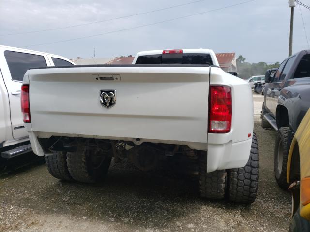 2011 DODGE RAM 3500 3D73Y4CL3BG626827