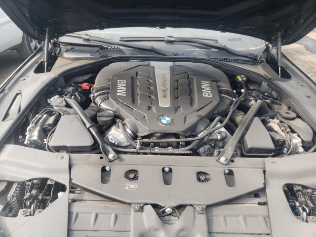 VIN WBA6D6C30HG388550 2017 BMW 6 Series, 650 Xi Gra... no.7