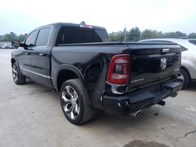 2019 RAM 1500 LIMIT 1C6SRFHT7KN534254