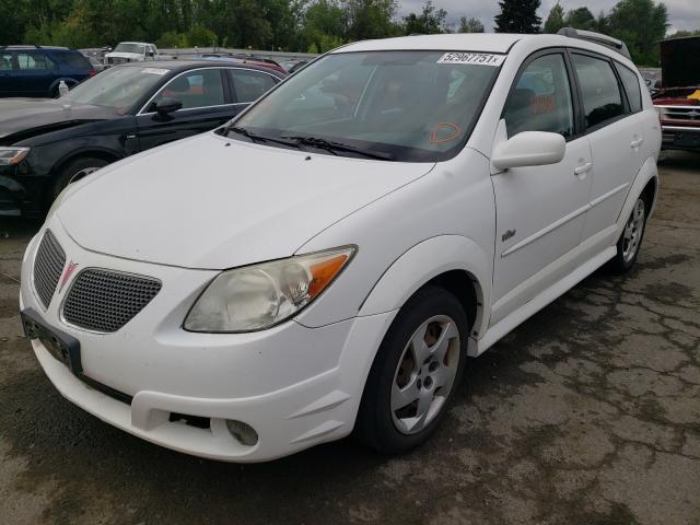 Pontiac vibe 2006