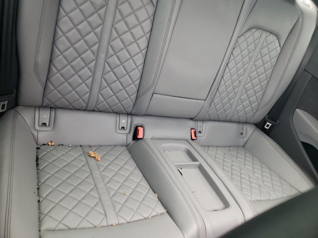 2018 AUDI S5 PREMIUM WAUP4AF58JA024194