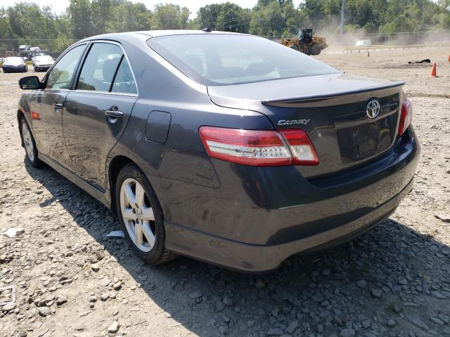 2010 TOYOTA CAMRY BASE 4T1BF3EKXAU030938