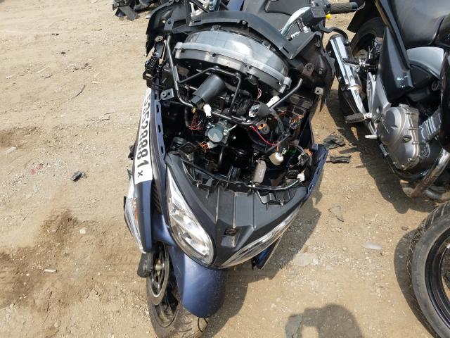 2019 SUZUKI AN400 A JS1DU11E7K7100221