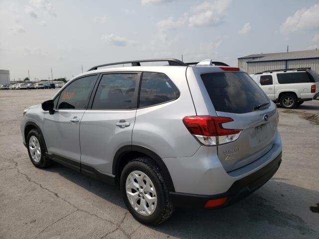 2019 SUBARU FORESTER JF2SKACC5KH448884