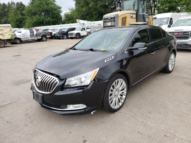 2014 BUICK LACROSSE T 1G4GF5G30EF303774