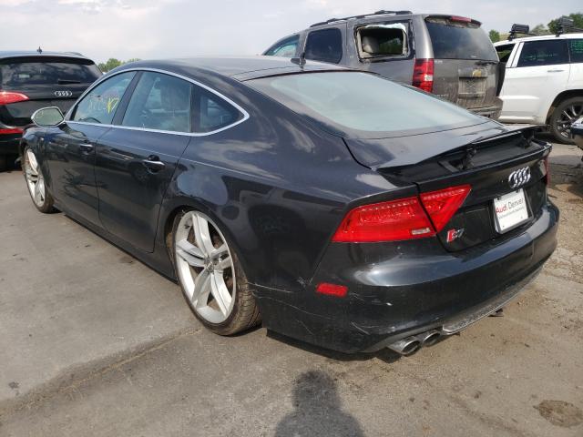 2014 AUDI S7 PREMIUM WAUW2AFC3EN147366