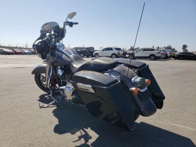 2009 HARLEY-DAVIDSON FLHX 1HD1KB4309Y605809