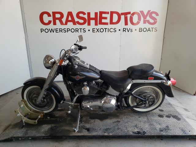 2001 HARLEY-DAVIDSON FLSTF 1HD1BMY191Y072741