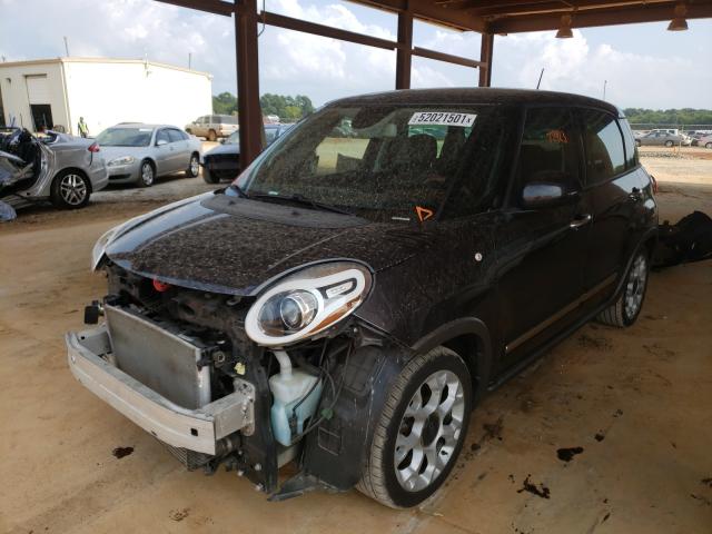 2014 FIAT 500L TREKK ZFBCFADH3EZ011033