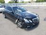 2011 MERCEDES-BENZ  E-CLASS