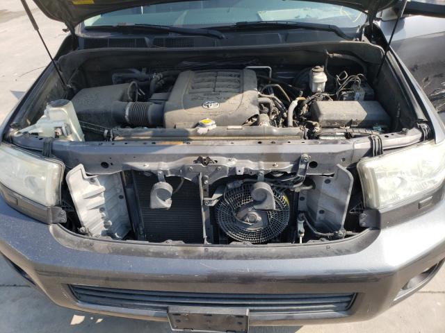2013 TOYOTA SEQUOIA LI 5TDKY5G11DS046906