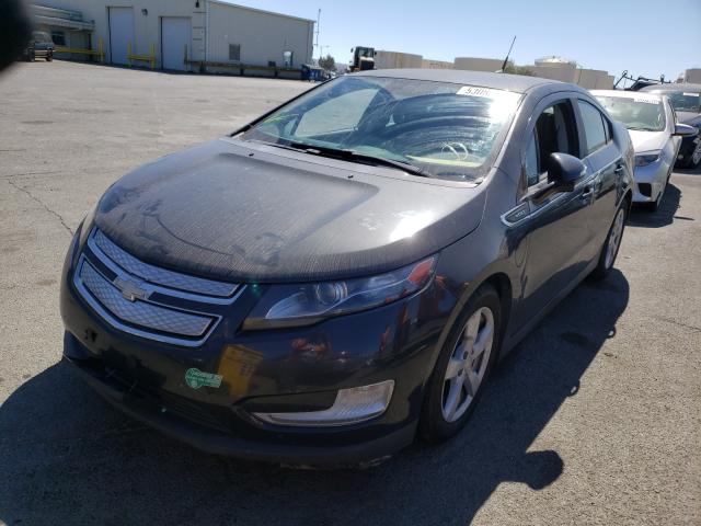 VIN 1G1RE6E48EU161860 2014 Chevrolet Volt no.2