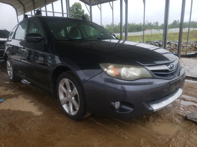 2011 SUBARU IMPREZA OU JF1GH6D68BG825227