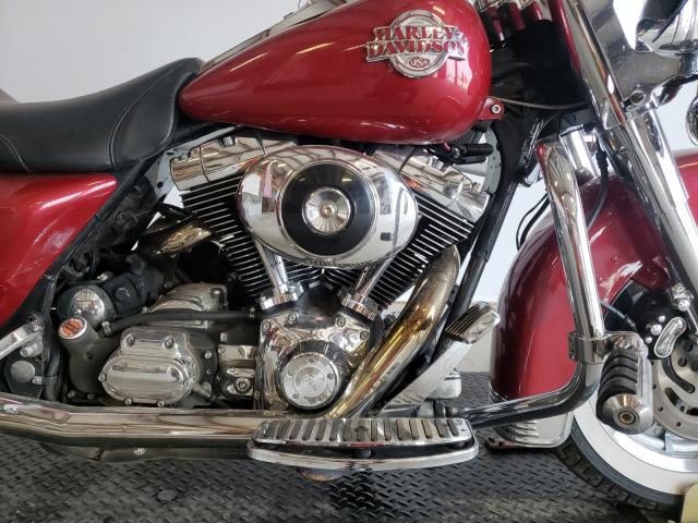 2002 HARLEY-DAVIDSON FLHR 1HD1FDV172Y630287