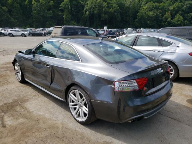 2016 AUDI S5 PREMIUM WAUC4AFR1GA011202
