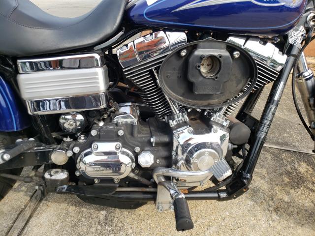 2007 HARLEY-DAVIDSON FXDL 1HD1GN4157K333419