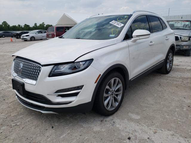 2019 LINCOLN MKC SELECT 5LMCJ2C94KUL09457