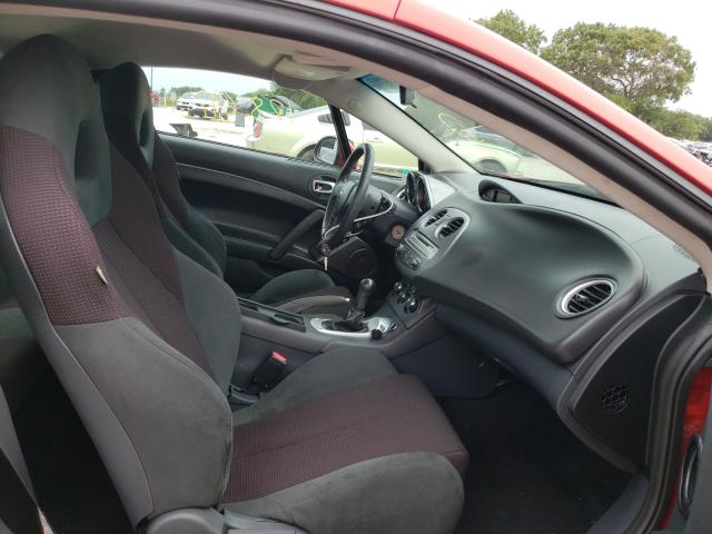 2012 MITSUBISHI ECLIPSE GS 4A31K5DFXCE001963