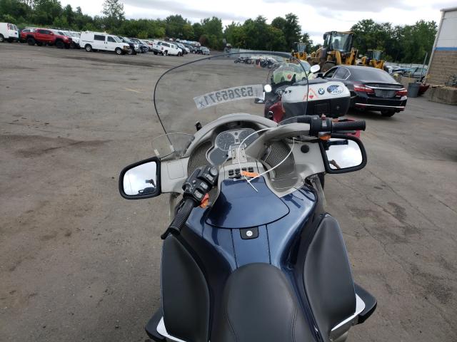 2006 BMW K1200 LT WB10559AX6ZL73087