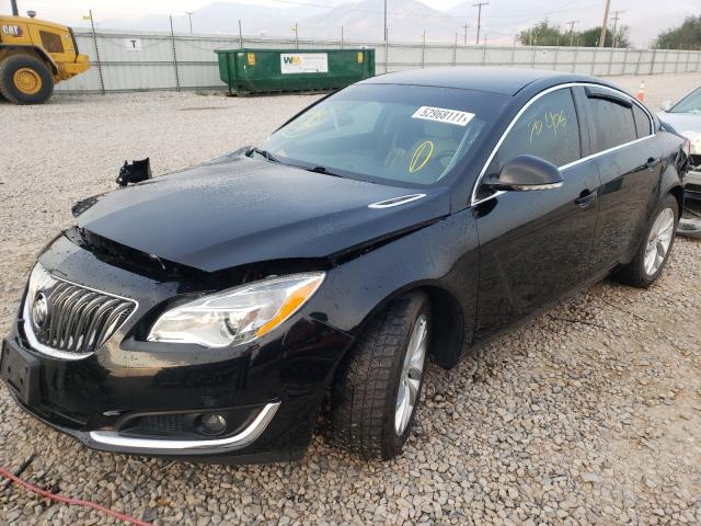 2016 BUICK REGAL 2G4GK5EX0G9164226