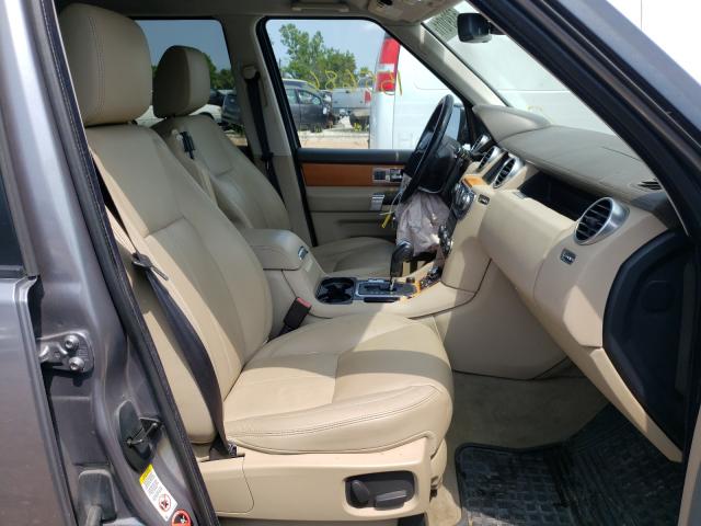2013 LAND ROVER LR4 HSE LU SALAK2D45DA672023