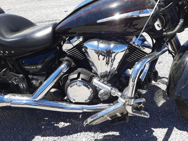 2013 YAMAHA XVS950 A JYAVN01E2DA017637