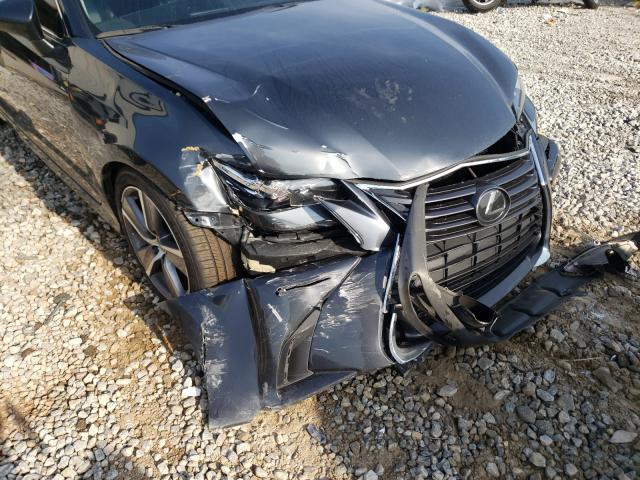 2017 LEXUS GS 350 BAS JTHBZ1BL0HA010950