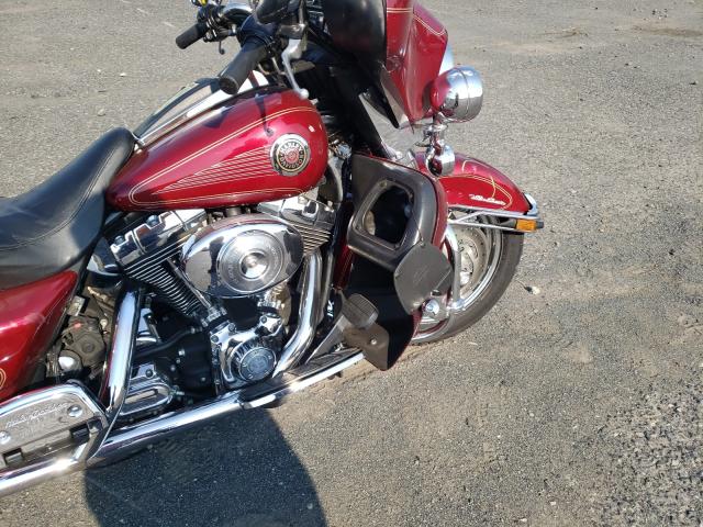 2004 HARLEY-DAVIDSON FLHTCUI 1HD1FCW154Y614178
