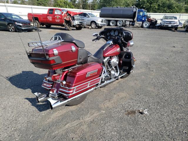 2004 HARLEY-DAVIDSON FLHTCUI 1HD1FCW154Y614178