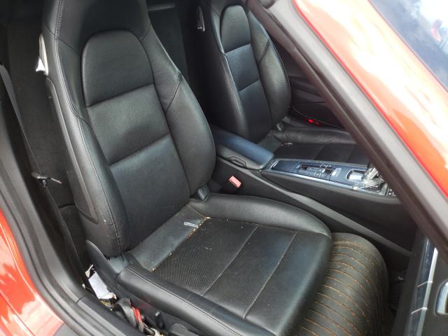 2014 PORSCHE BOXSTER S WP0CB2A83ES141051