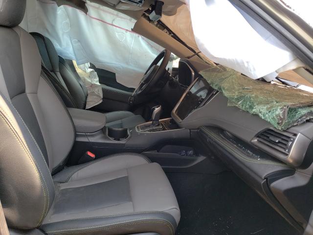 2021 SUBARU OUTBACK OU 4S4BTHKD3M3131969