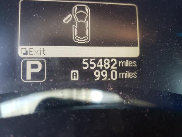 2011 NISSAN LEAF JN1AZ0CP1BT001665