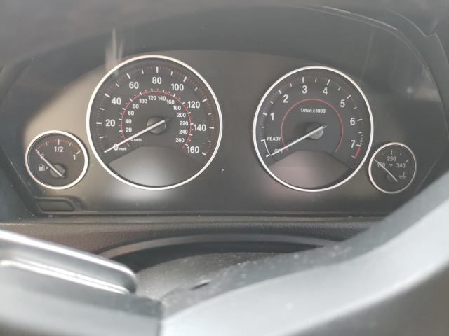 2015 BMW 428 I GRAN WBA4A9C57FGL85001