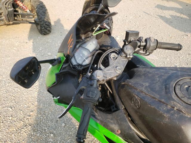 2017 YAMAHA YZFR3 A MH3RH15Y5HK002705