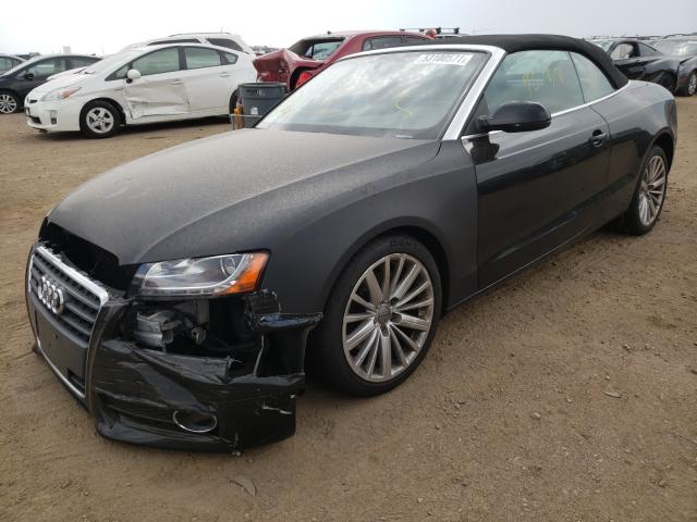 2010 AUDI A5 PRESTIG WAUVFAFH6AN012212
