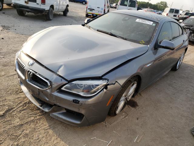 VIN WBA6D6C56HG388375 2017 BMW 6 Series, 650 Xi Gra... no.2