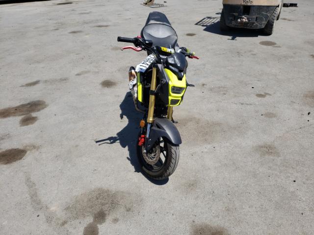 2018 HONDA GROM MLHJC7513J5003675