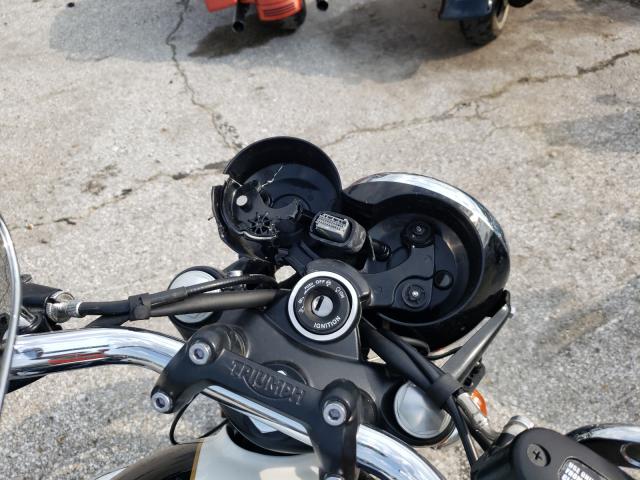 2017 TRIUMPH MOTORCYCLE BONNEVILLE - SMTD40HLXHT808405