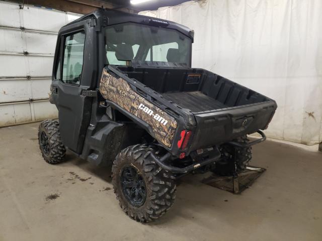 2021 CAN-AM DEFENDER L 3JBUVAX41MK004190