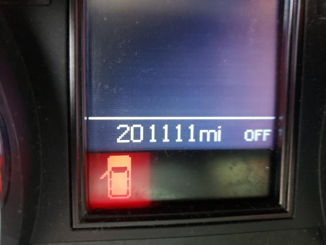 2012 DODGE DURANGO 1C4RDJAG3CC147509