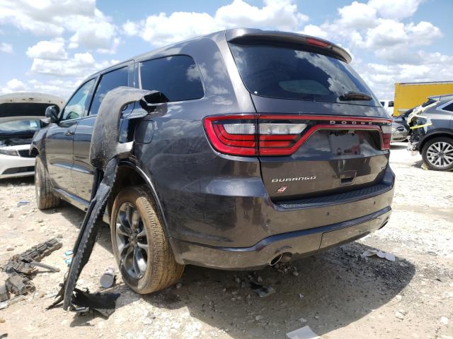 2019 DODGE DURANGO GT 1C4RDJDG1KC770279