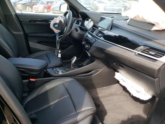 2021 BMW X1 SDRIVE2 WBXJG7C0XM5S93387