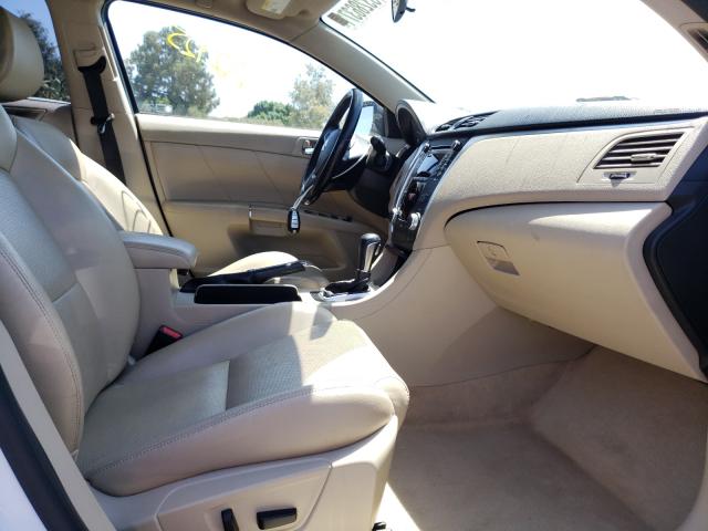 2012 SUZUKI KIZASHI SE JS2RE9A35C6100222