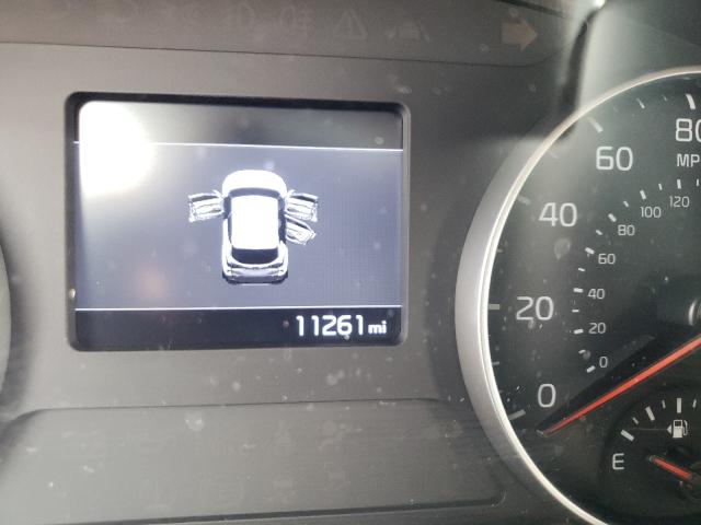 2021 KIA SELTOS S KNDEUCAA8M7096539