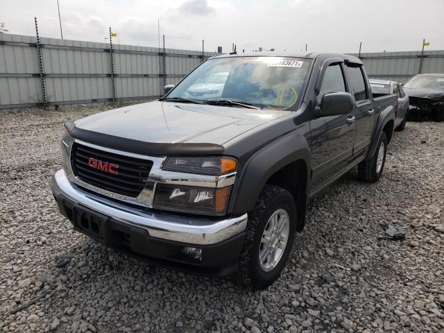 2012 GMC CANYON SLE 1GTH6MFE3C8155109